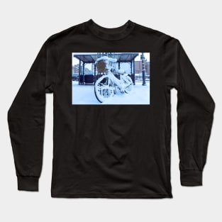 Shrewsbury bike Long Sleeve T-Shirt